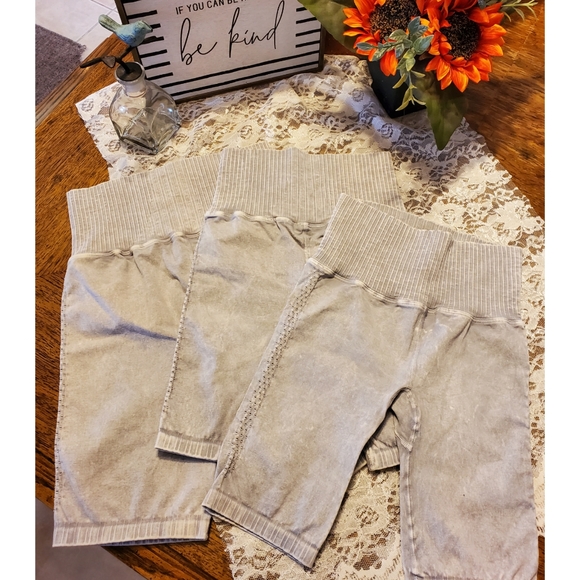 🆕️Free People Good Karma Bike Shorts - Picture 9 of 10